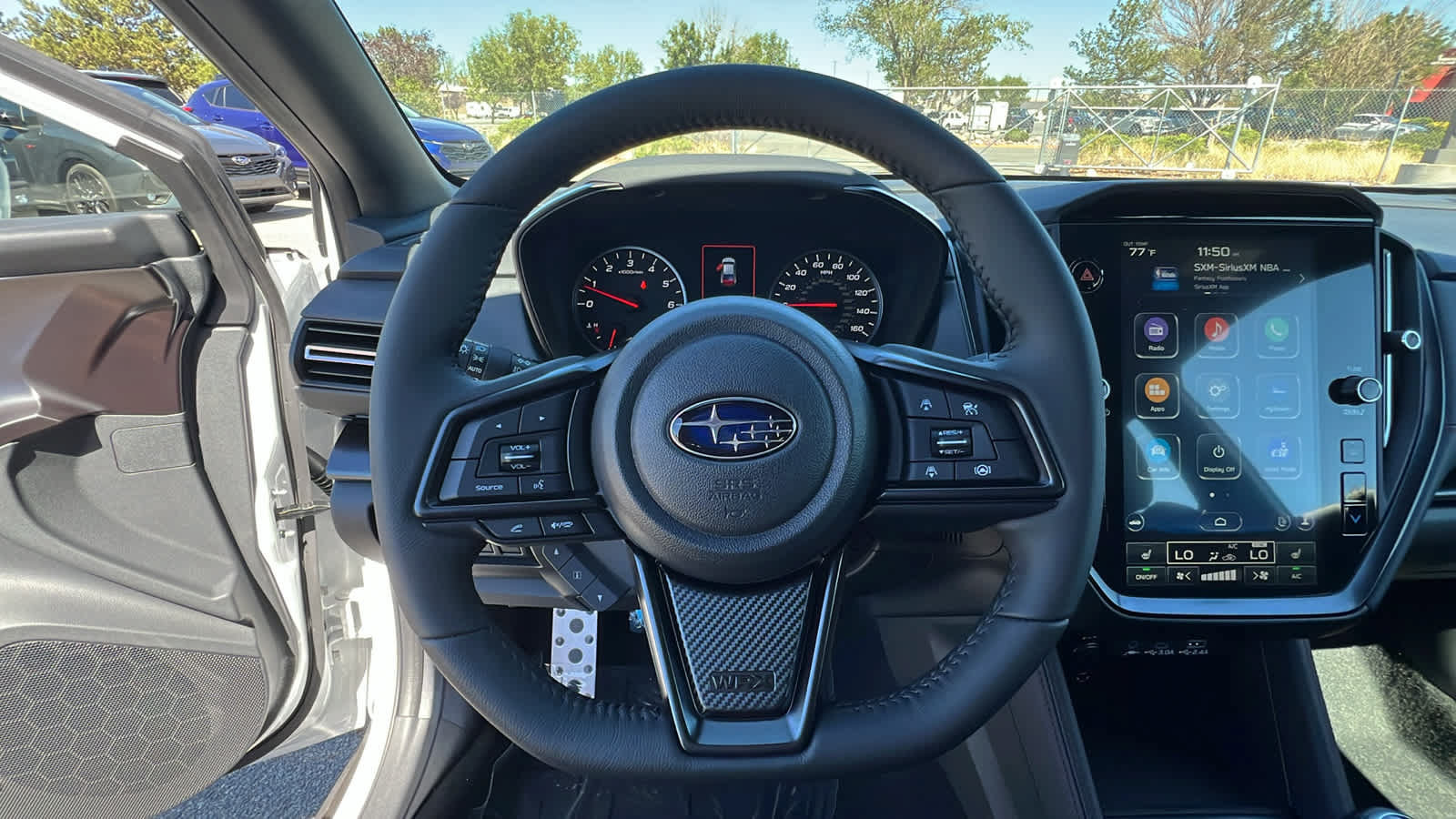 New 2026 Subaru WRX Premium AWD/4WD image 18