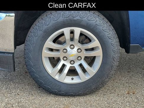 Used 2019 Chevrolet Silverado 1500 LT w/ All Star Edition AWD/4WD image 6