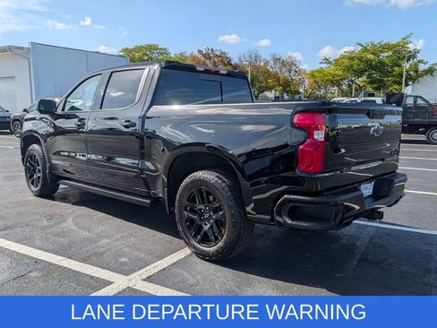 Used 2025 Chevrolet Silverado 1500 High Country w/ Midnight Edition AWD/4WD image 5