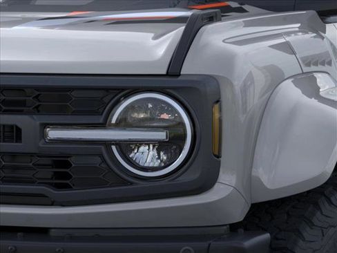 New 2026 Ford Bronco Raptor AWD/4WD image 20