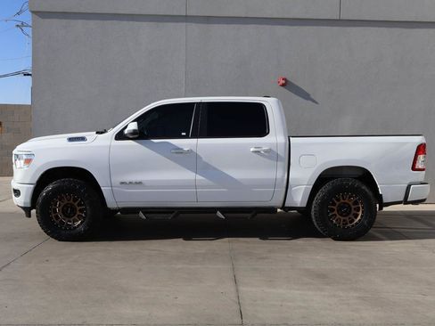 Used 2023 RAM 1500 Big Horn AWD/4WD image 2