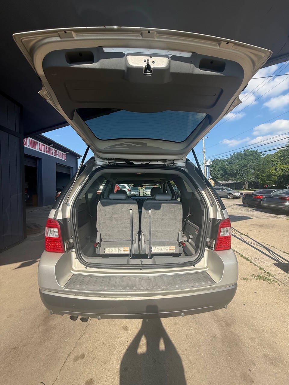 Used 2007 Ford Freestyle SEL FWD image 13
