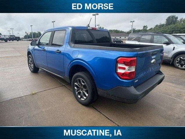 Used 2022 Ford Maverick XLT FWD image 5