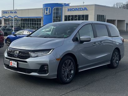New 2026 Honda Odyssey Elite