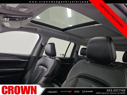 Certified 2022 Jeep Grand Cherokee Limited 4xe w/ MOPAR Finishing Package AWD/4WD image 26