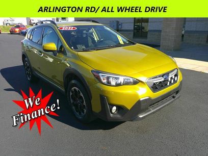 Used 2021 Subaru Crosstrek 2.0i Premium