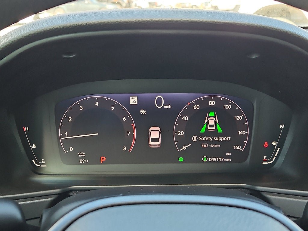 Used 2024 Honda Accord EX image 28