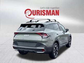 Used 2024 Kia Sportage X-Line w/ X-Line Premium Package video 2