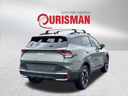 Used 2024 Kia Sportage X-Line w/ X-Line Premium Package image 2