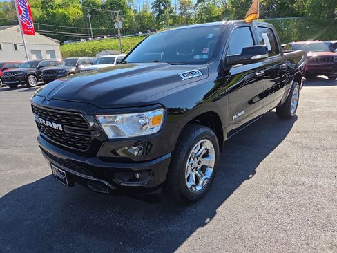 Certified 2022 RAM 1500 Big Horn AWD/4WD image 7