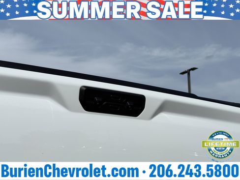 Used 2025 GMC Sierra 1500 Elevation w/ Elevation Premium Package AWD/4WD image 38