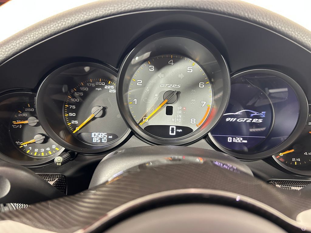 Certified 2018 Porsche 911 GT2 RS w/ Weissach Package RWD image 22