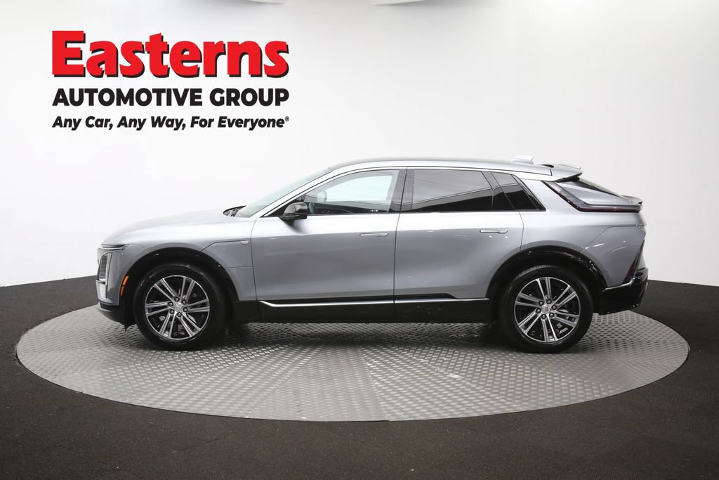 Used 2024 Cadillac Lyriq Luxury RWD image 65