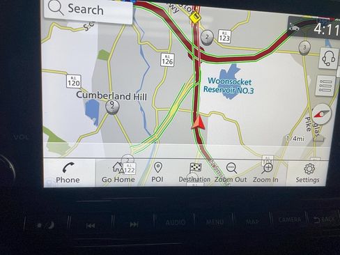 Used 2023 Nissan Pathfinder SL w/ SL Premium Package image 22