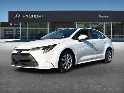 Used 2023 Toyota Corolla LE