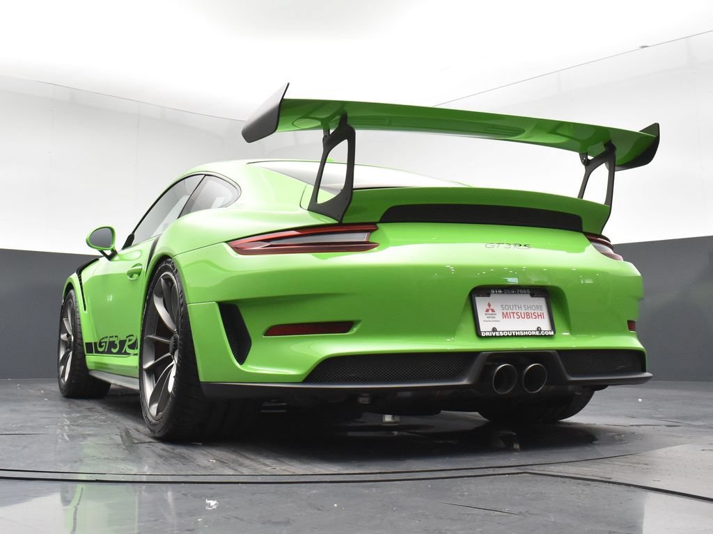 Used 2019 Porsche 911 GT3 RS RWD image 25