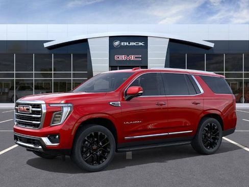 New 2026 GMC Yukon Elevation AWD/4WD image 2