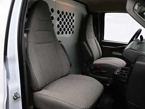 New 2026 Chevrolet Express 2500 w/ Driver Convenience Package RWD image 13