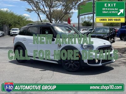 Used 2019 MINI Cooper Countryman SE