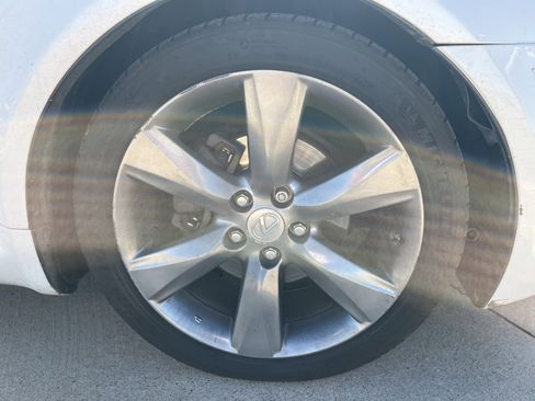 Used 2010 Lexus SC 430 Convertible image 8