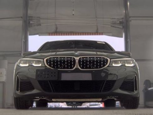 Used 2020 BMW M340i xDrive w/ Premium Package AWD/4WD image 2