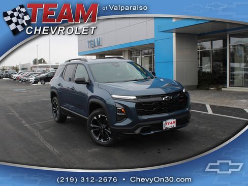 New 2026 Chevrolet Equinox RS image 1