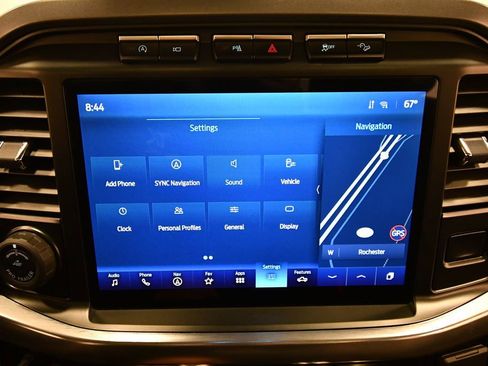 Used 2023 Ford F150 Lariat w/ Equipment Group 502A High image 24