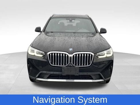 Used 2023 BMW X3 xDrive30i AWD/4WD image 2
