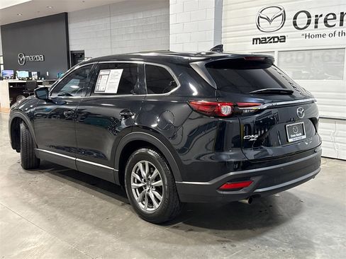 Used 2018 MAZDA CX-9 Touring w/ Touring Premium Package image 26