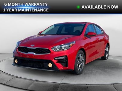 Used 2019 Kia Forte LXS