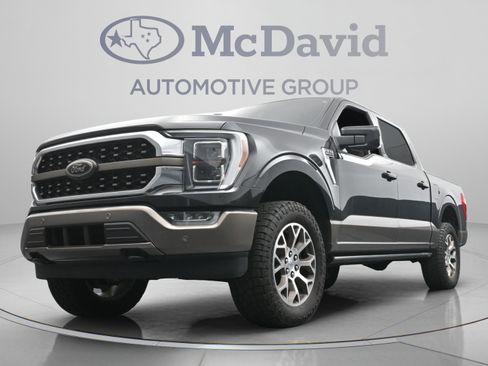 Used 2023 Ford F150 King Ranch w/ Equipment Group 601A High AWD/4WD image 26