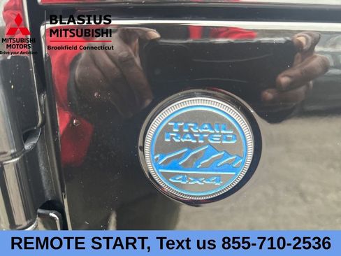 Used 2024 Jeep Wrangler High Altitude AWD/4WD image 20