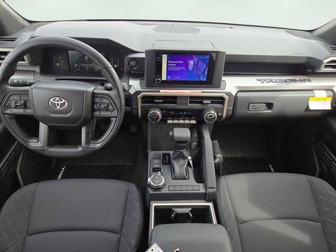 New 2025 Toyota Tacoma SR5 image 5