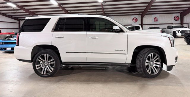 Used 2019 GMC Yukon Denali w/ Denali Ultimate Package RWD image 2