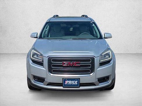 Used 2015 GMC Acadia SLT AWD/4WD image 2