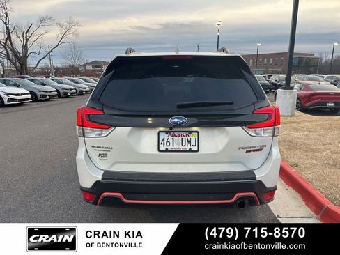 Used 2020 Subaru Forester Sport AWD/4WD image 19