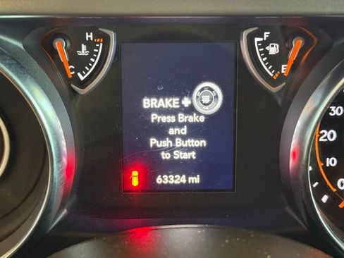 Used 2021 Jeep Wrangler Unlimited Sport image 19