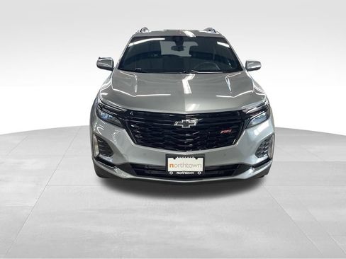 Used 2024 Chevrolet Equinox RS w/ RS Leather Package AWD/4WD image 6