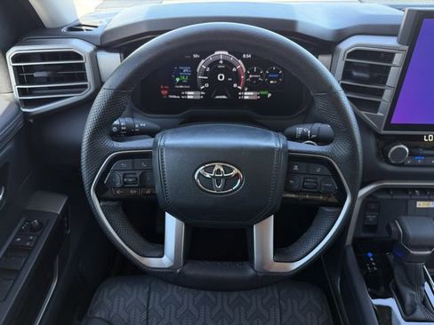 Used 2024 Toyota Tundra Limited w/ Power Package image 14