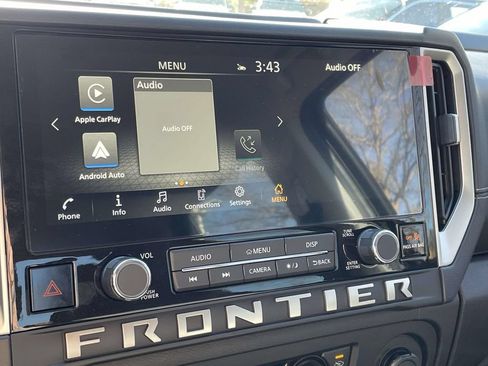 New 2026 Nissan Frontier SV w/ SV Convenience Package RWD image 22