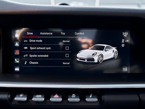 Used 2024 Porsche 911 Turbo image 70