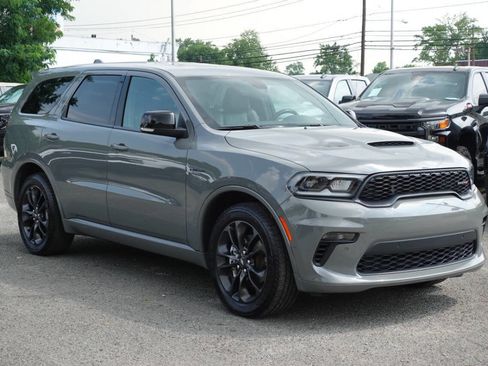 Used 2022 Dodge Durango R/T w/ Trailer Tow Group IV image 4