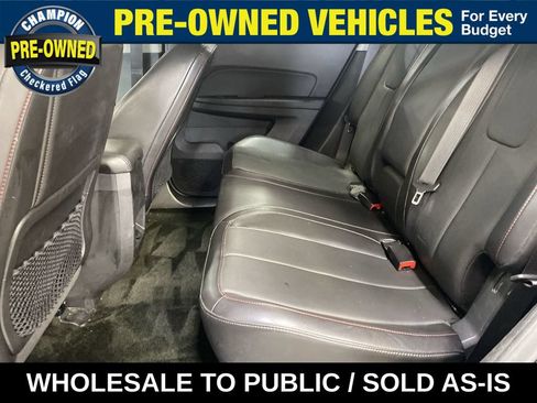 Used 2017 Chevrolet Equinox LT w/ Midnight Edition FWD image 26