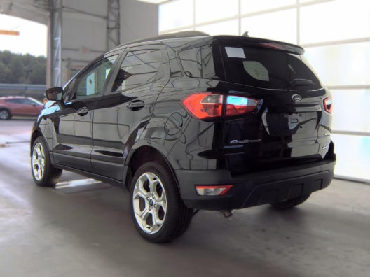 Used 2021 Ford EcoSport SE w/ SE Convenience Package AWD/4WD image 2