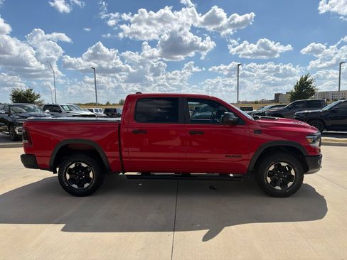 Used 2024 RAM 1500 Rebel w/ Rebel Level 1 Equipment Group AWD/4WD image 6