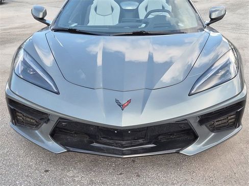 Used 2022 Chevrolet Corvette Stingray Preferred Conv w/ Battery Protection Package image 10