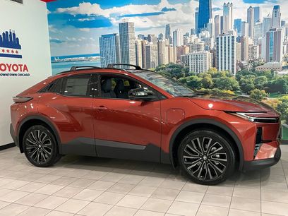 New 2026 Toyota C-HR