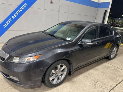 Used 2012 Acura TL w/ Technology Package