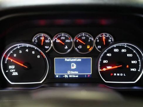 Used 2020 Chevrolet Silverado 1500 LT w/ Texas Edition RWD image 21