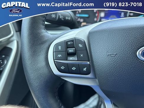 Used 2023 Ford Explorer XLT w/ Equipment Group 202A image 21